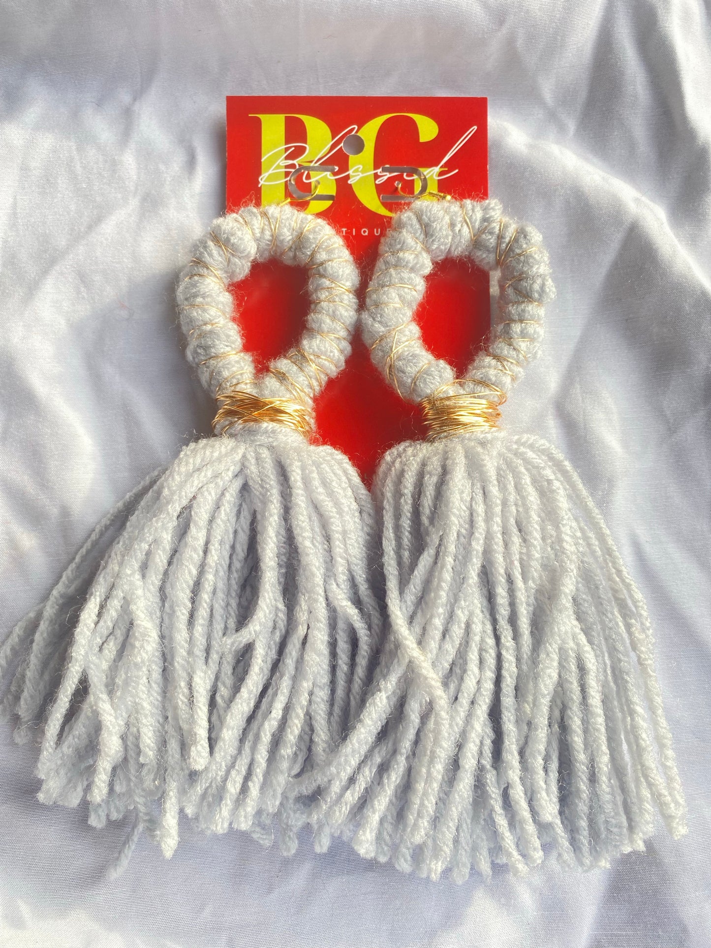 Divine Tassels