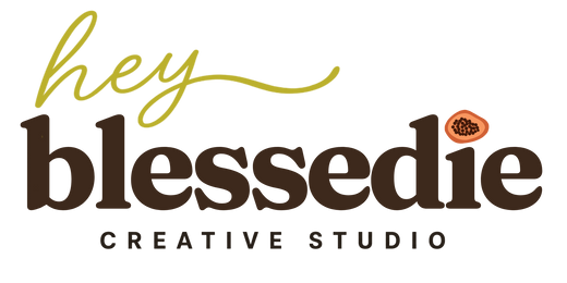 Hey Blessedie Creative Studio