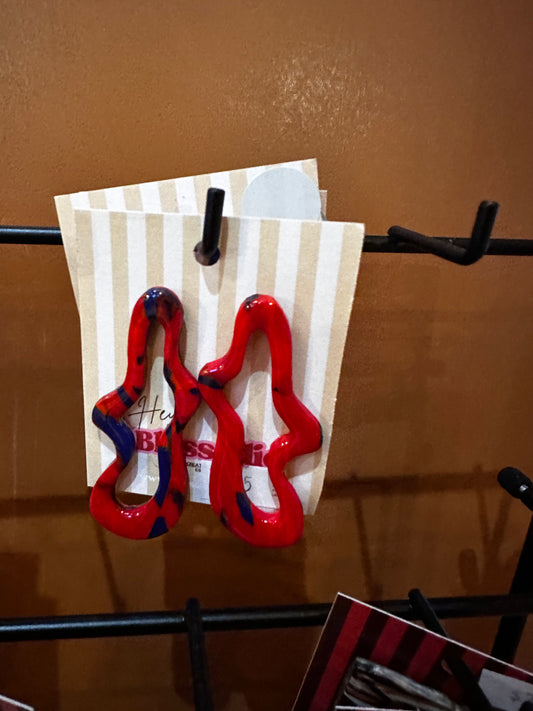 Earring 16-in person shopping only