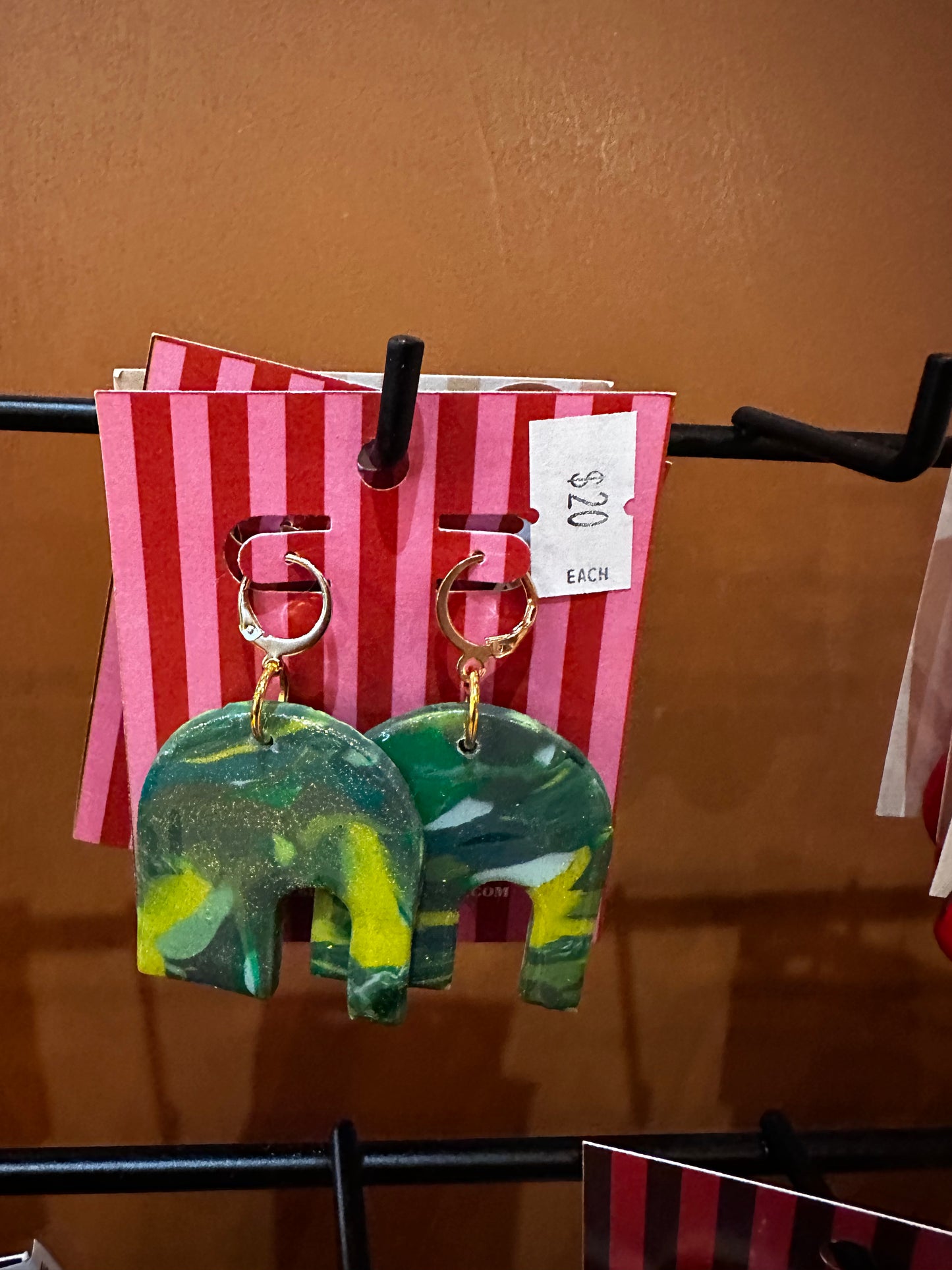 Earring 15-in person shopping only