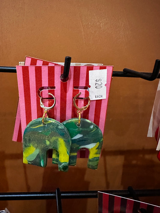 Earring 15-in person shopping only