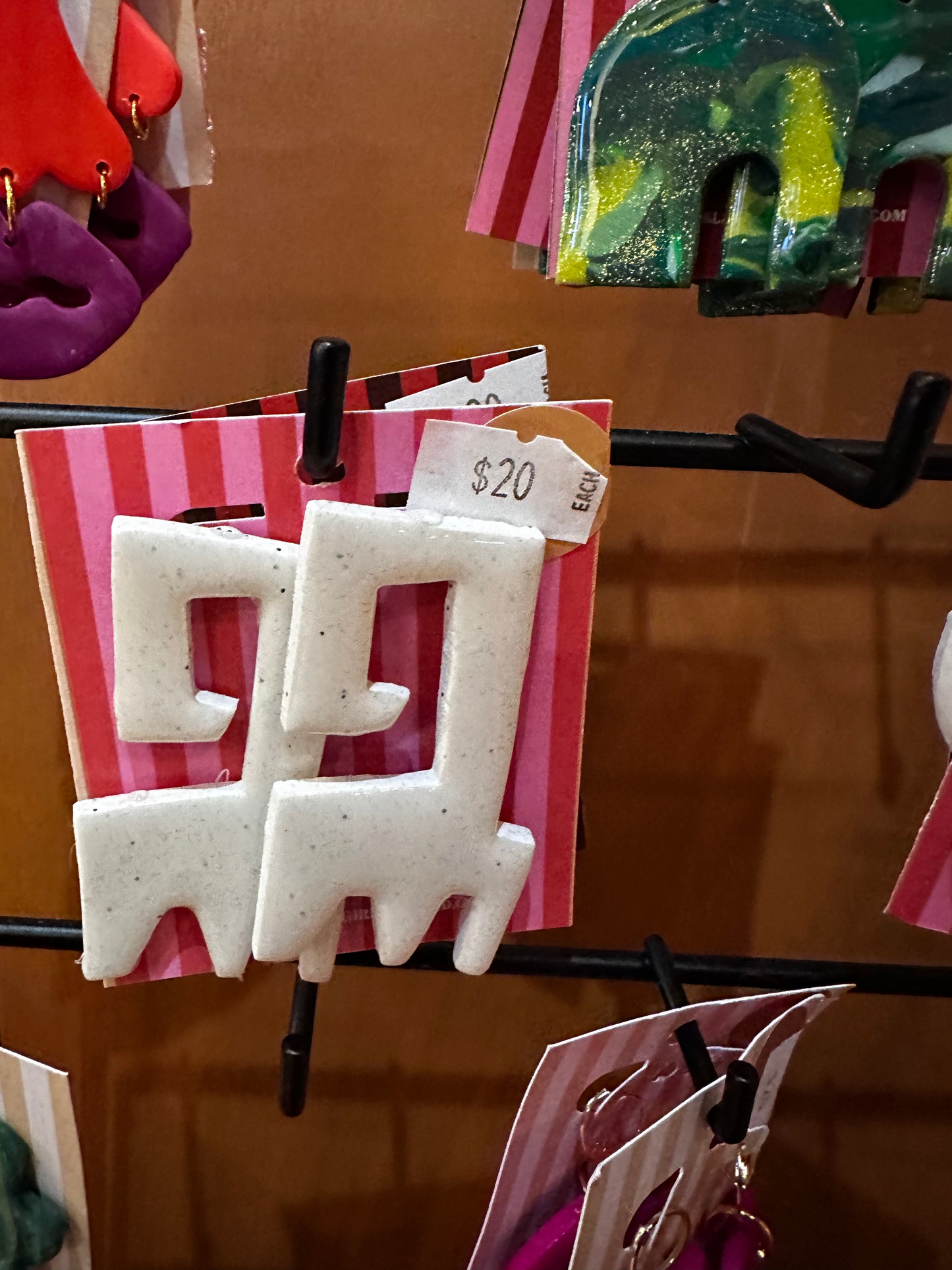 Earring 5-in person shopping only