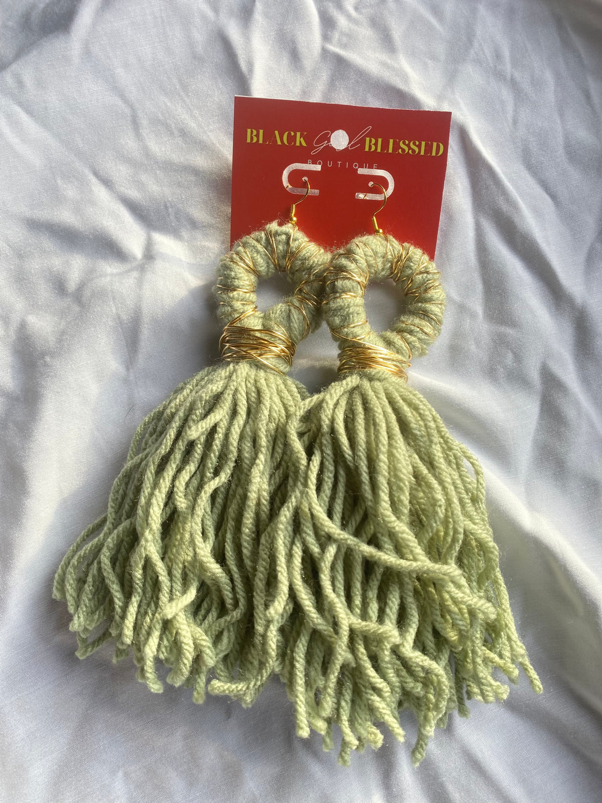 Divine Tassels